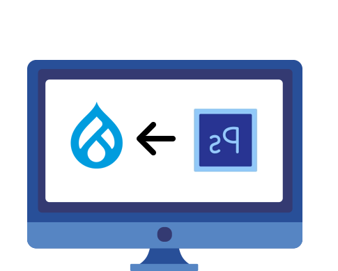 PSD to Drupal Conversion